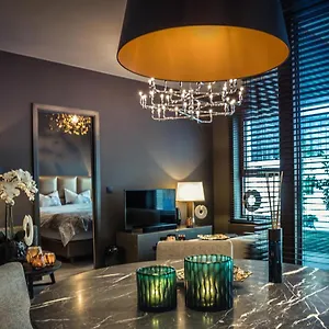 Apartment The 0507 A Luxury Flat In, Antwerpen