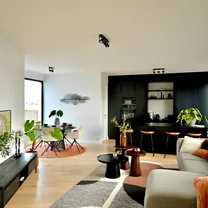 Apartment The Penthouse, Oasis Of Light And Inspiration, Antwerpen