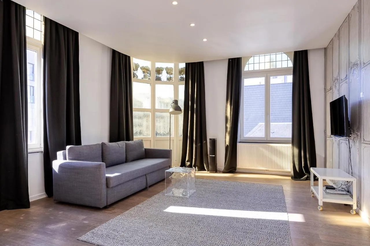 Smartflats - Meir Antwerpen Belgien