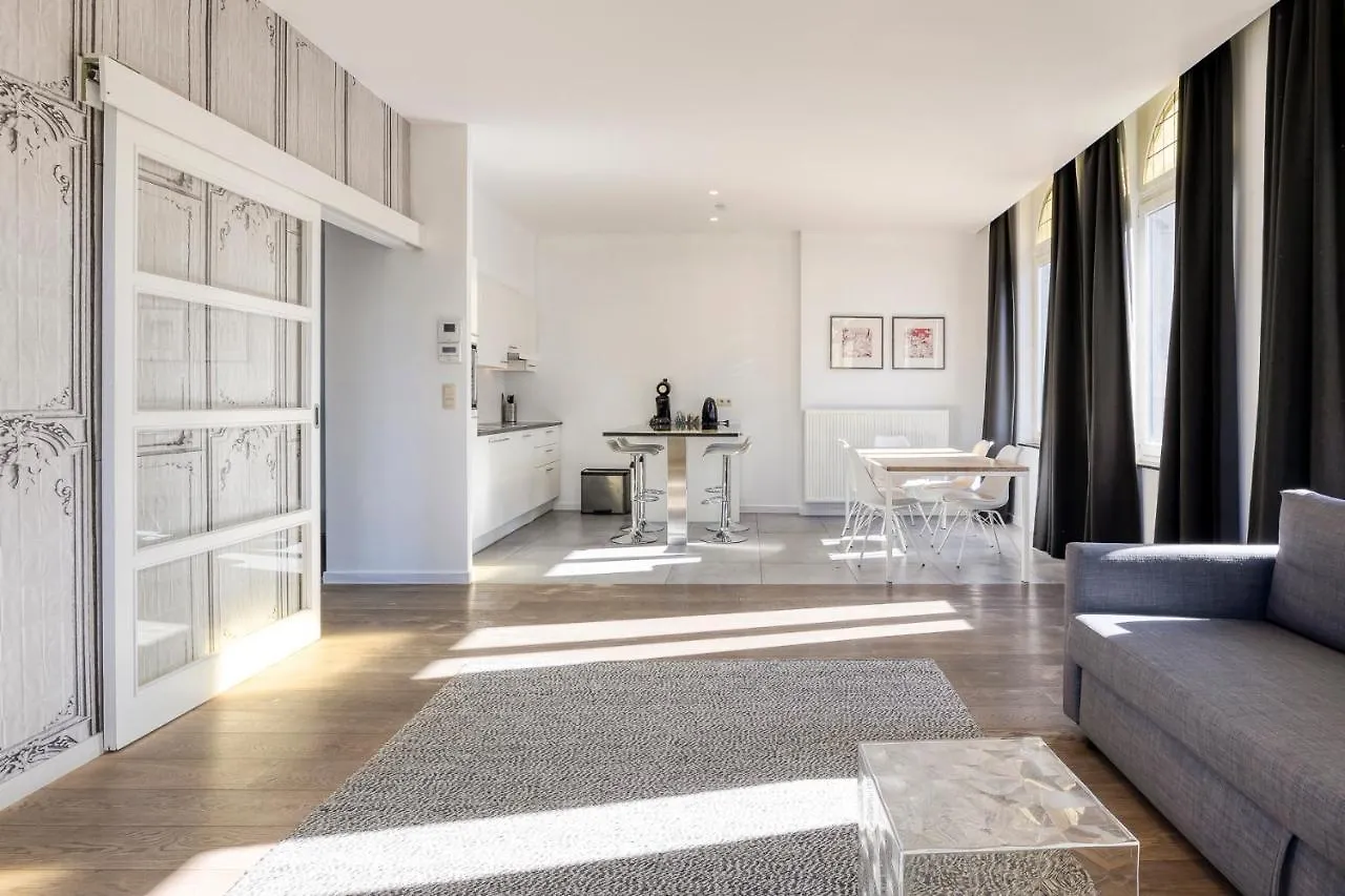 Smartflats - Meir Antwerpen 0*,  Belgien