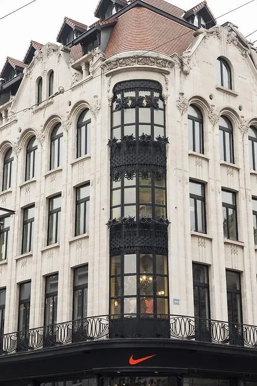 Apartamento Smartflats - Meir Antuérpia Bélgica
