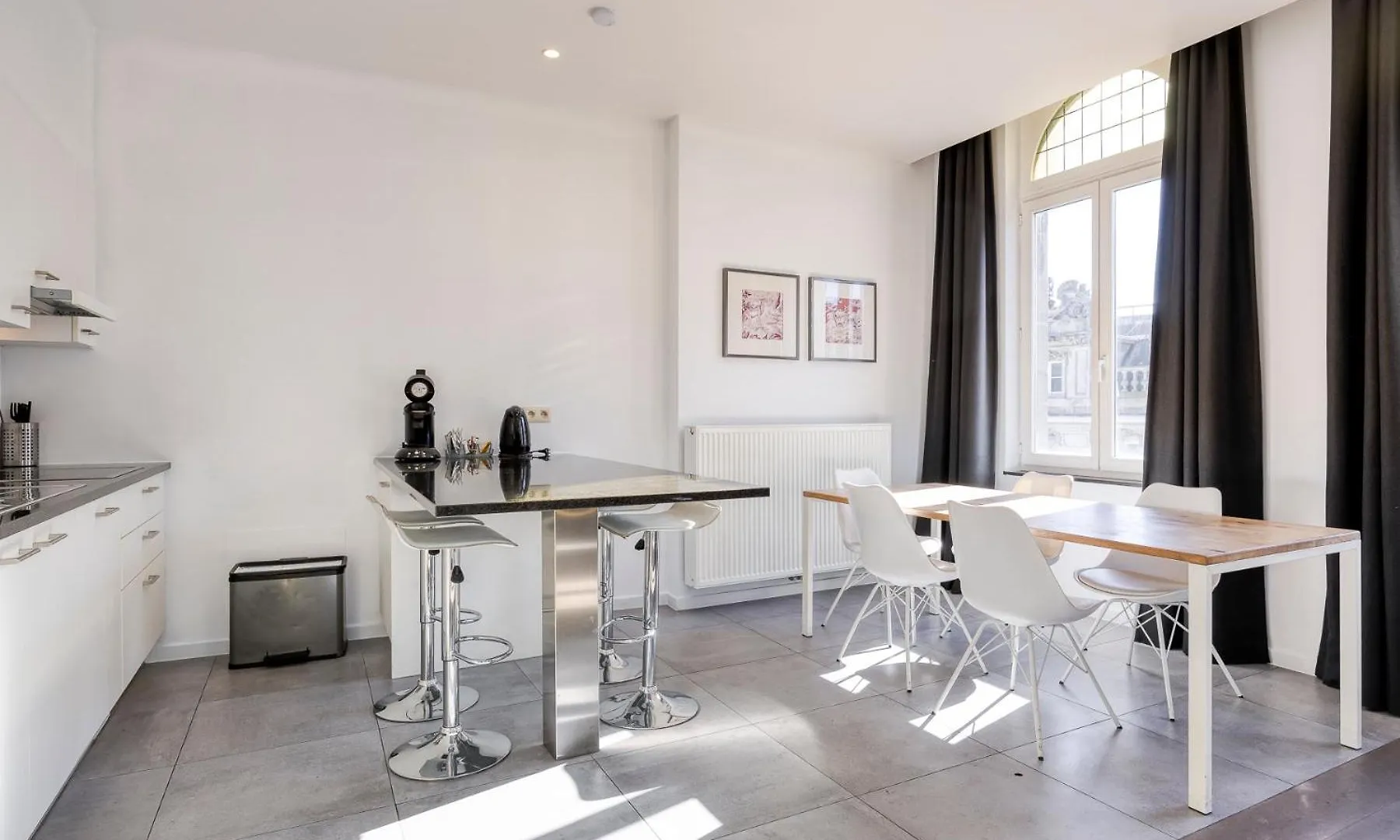 Apartment Smartflats - Meir Antwerpen