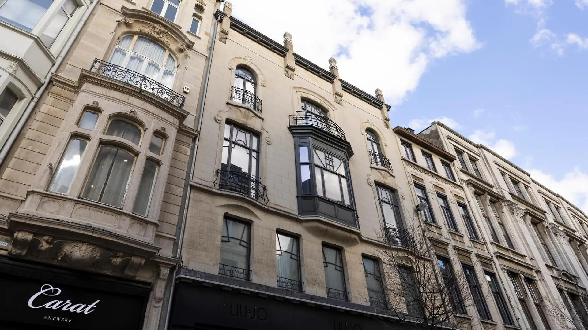 Smartflats - Meir Antwerpen 0*,  Belgien