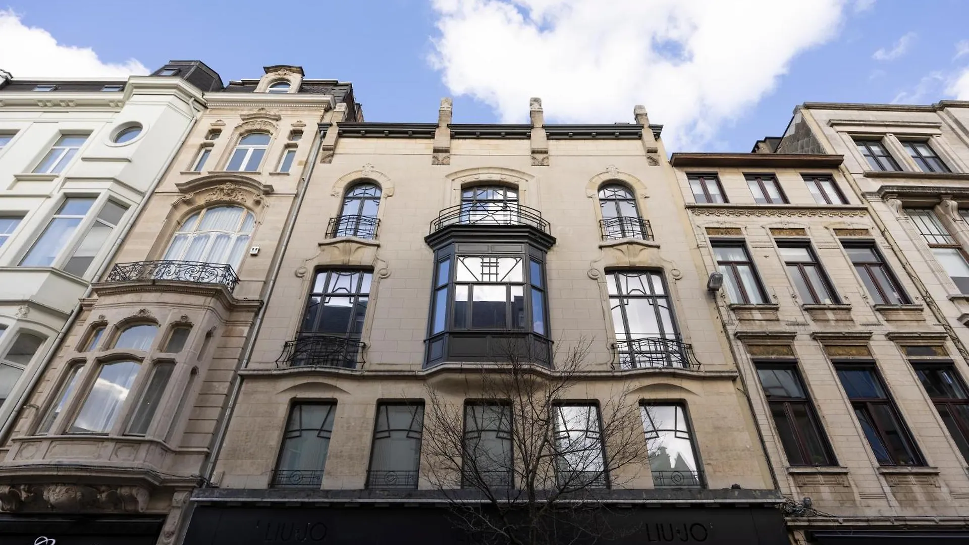 Smartflats - Meir Antwerpen Apartment