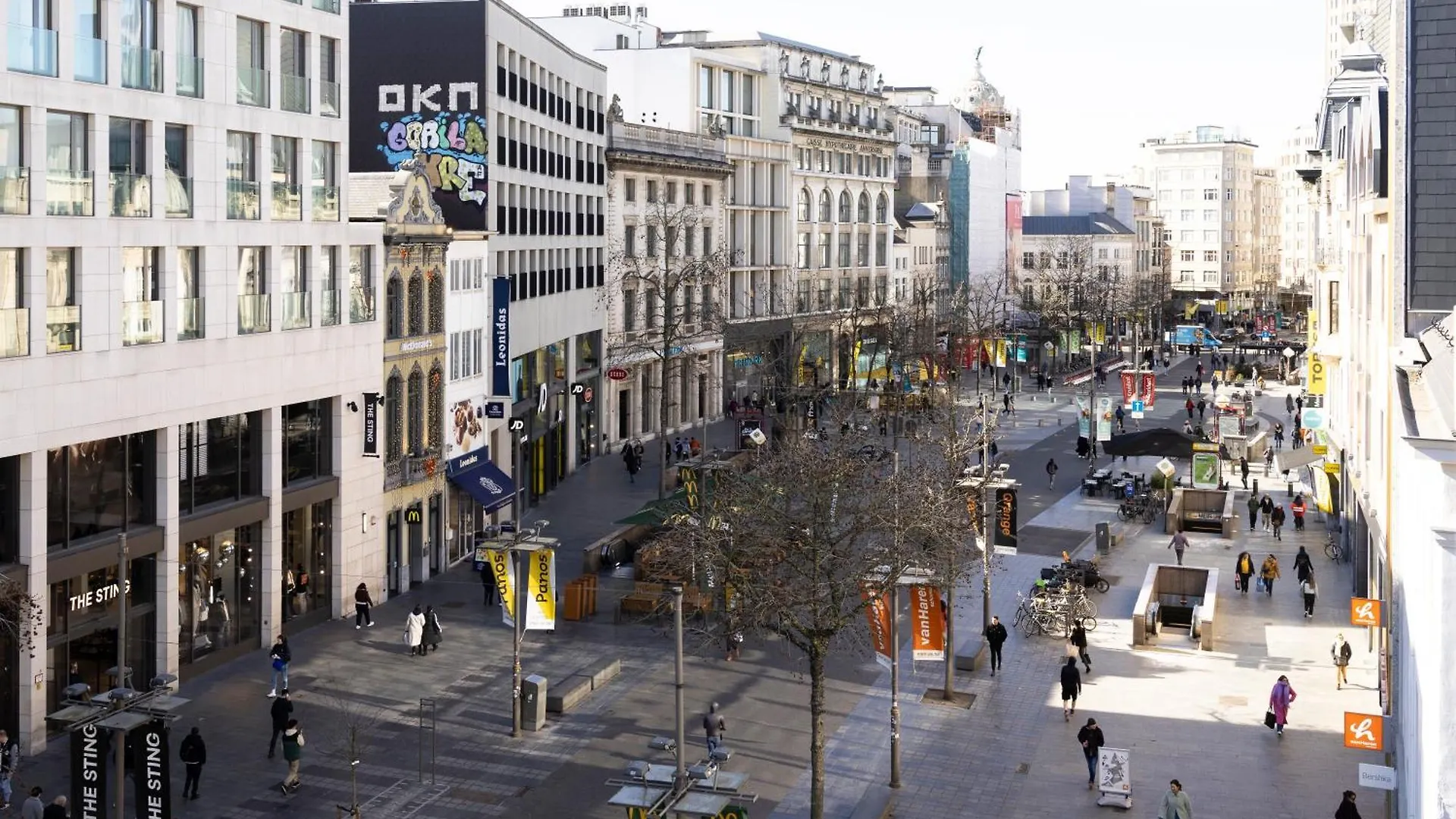 Smartflats - Meir Antwerpen