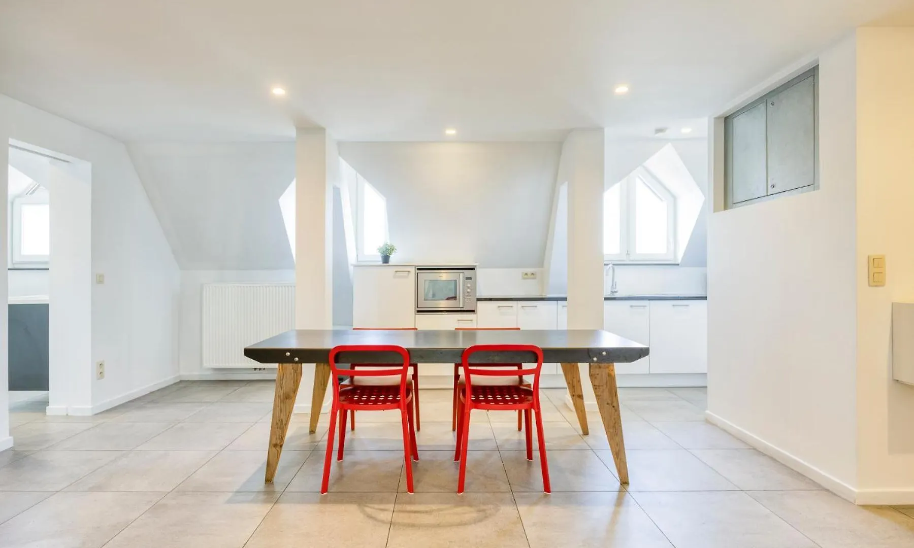 Apartamento Smartflats - Meir Antuérpia