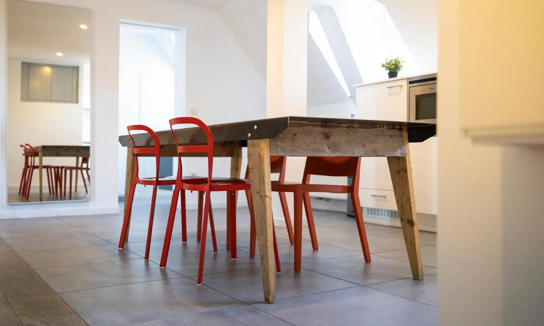 Smartflats - Meir Antwerpen Belgien