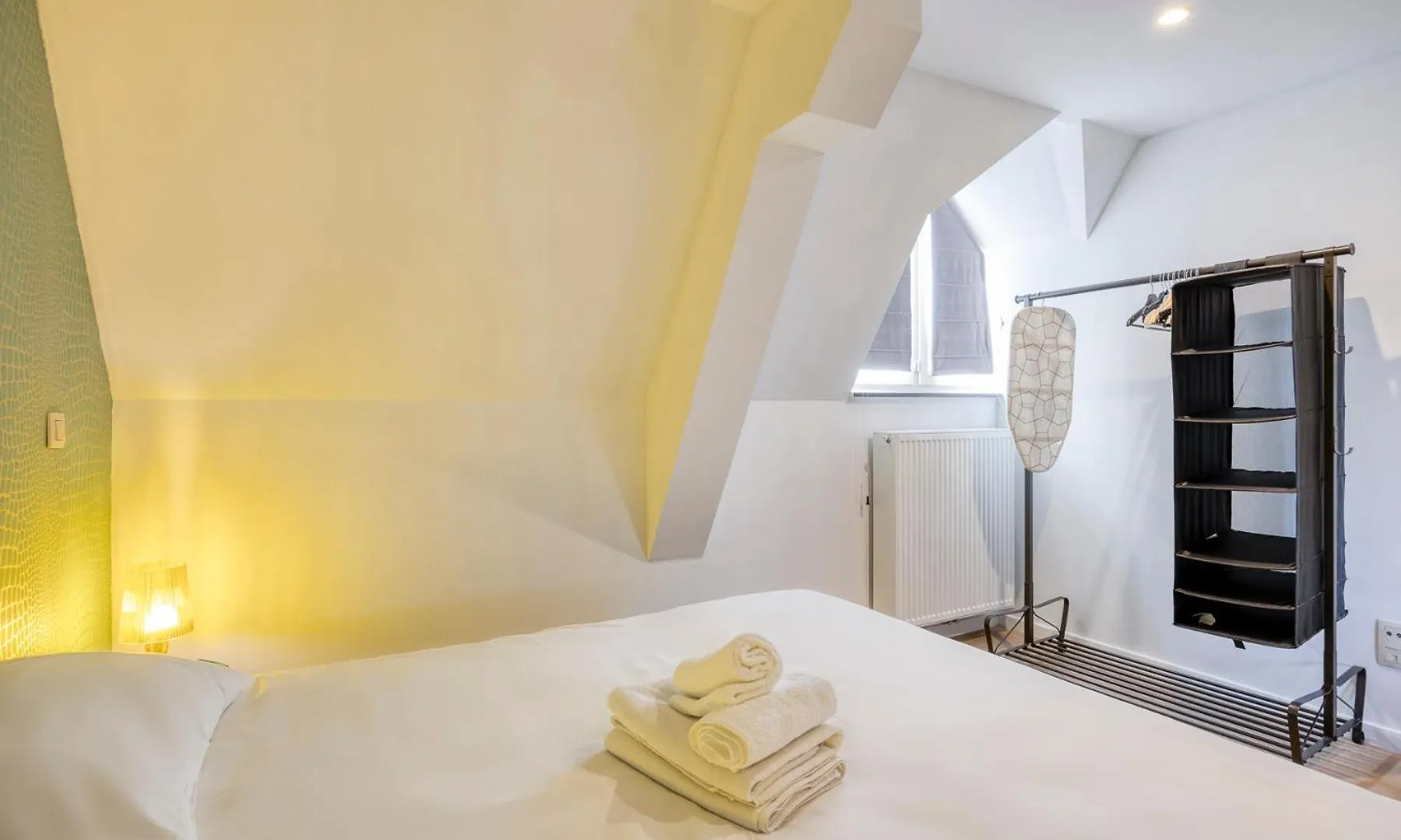 Smartflats - Meir Antwerpen Apartment