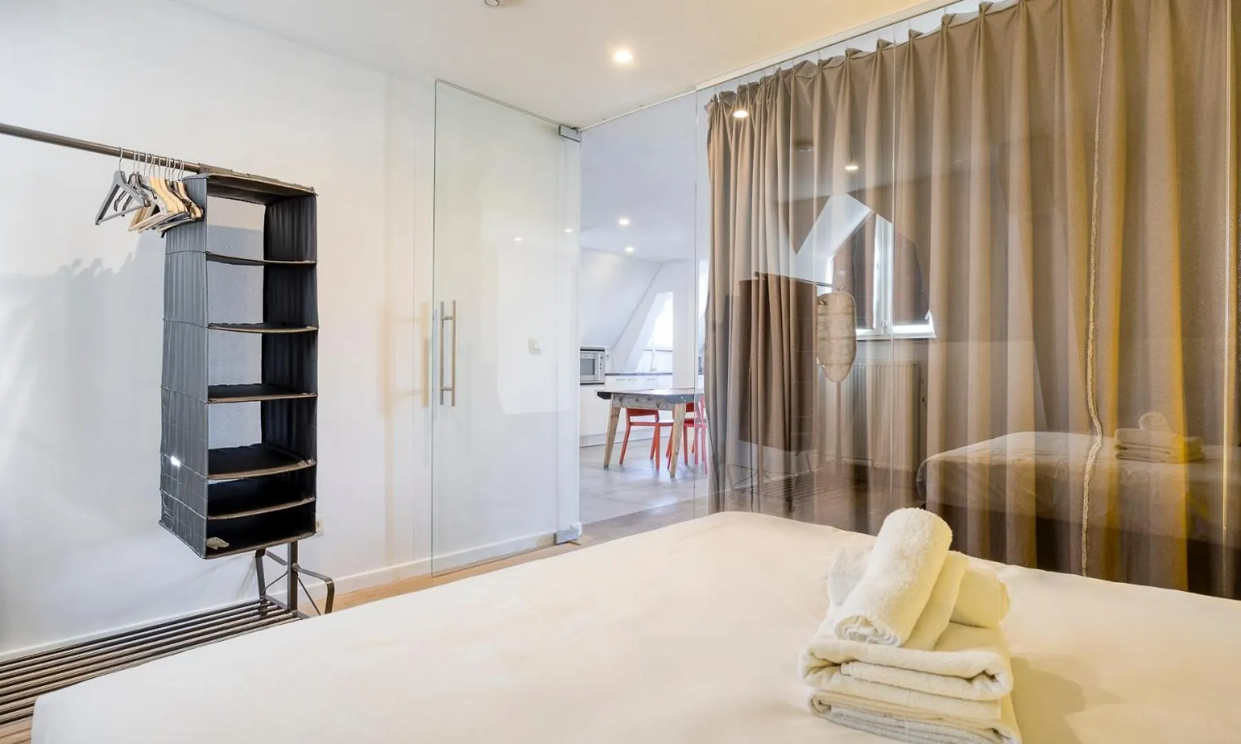 Smartflats - Meir Antwerpen Belgien