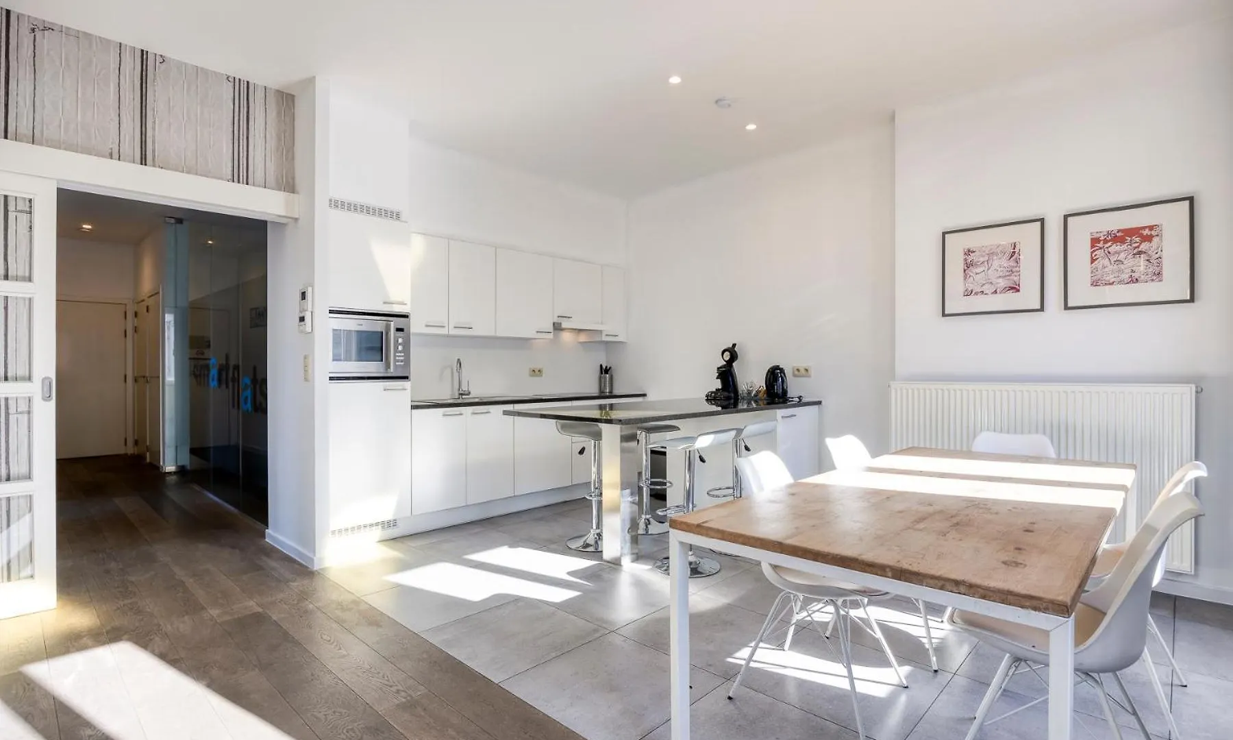 Smartflats - Meir Antwerpen Apartment