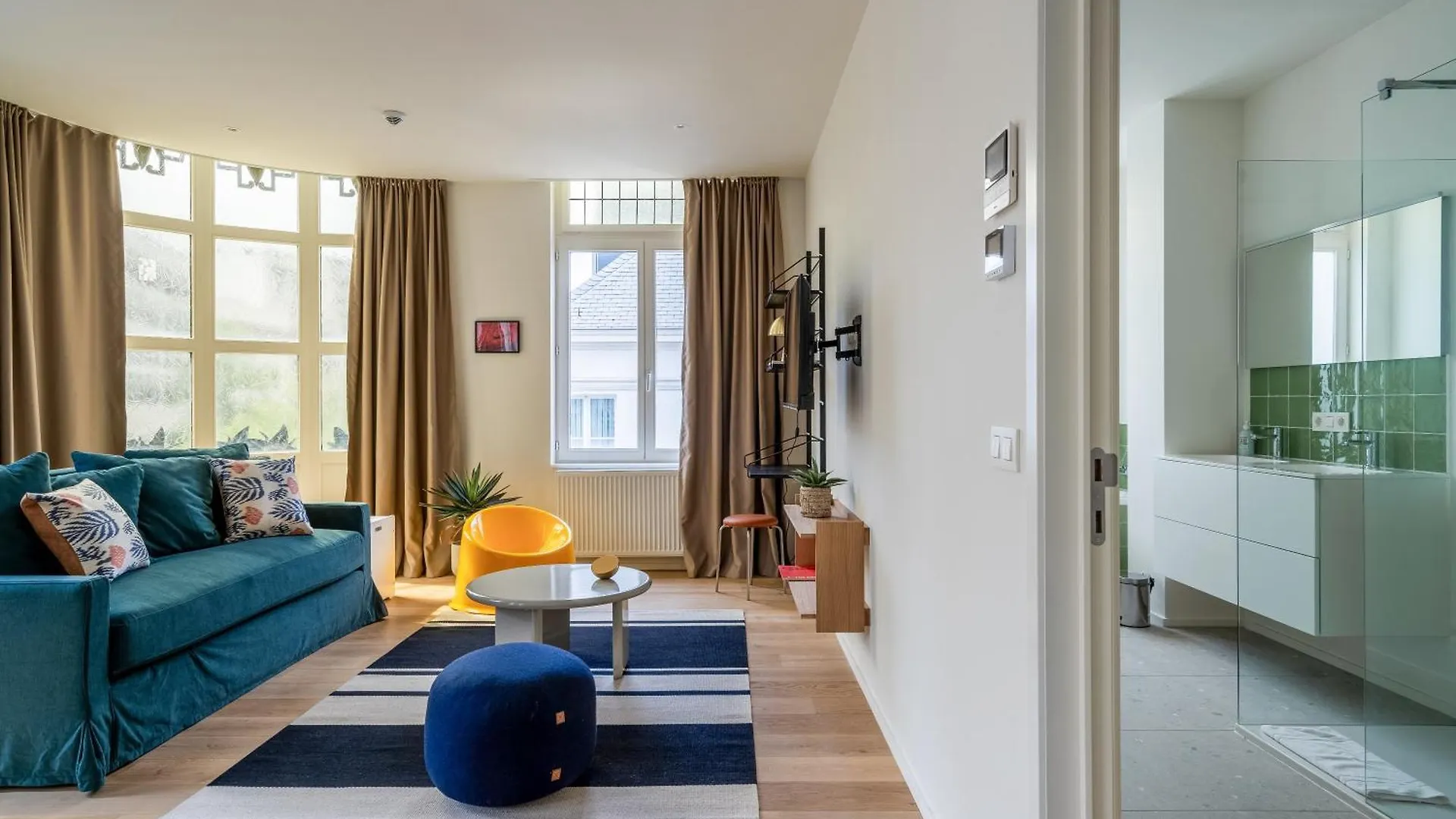 Apartment Smartflats - Meir Antwerpen