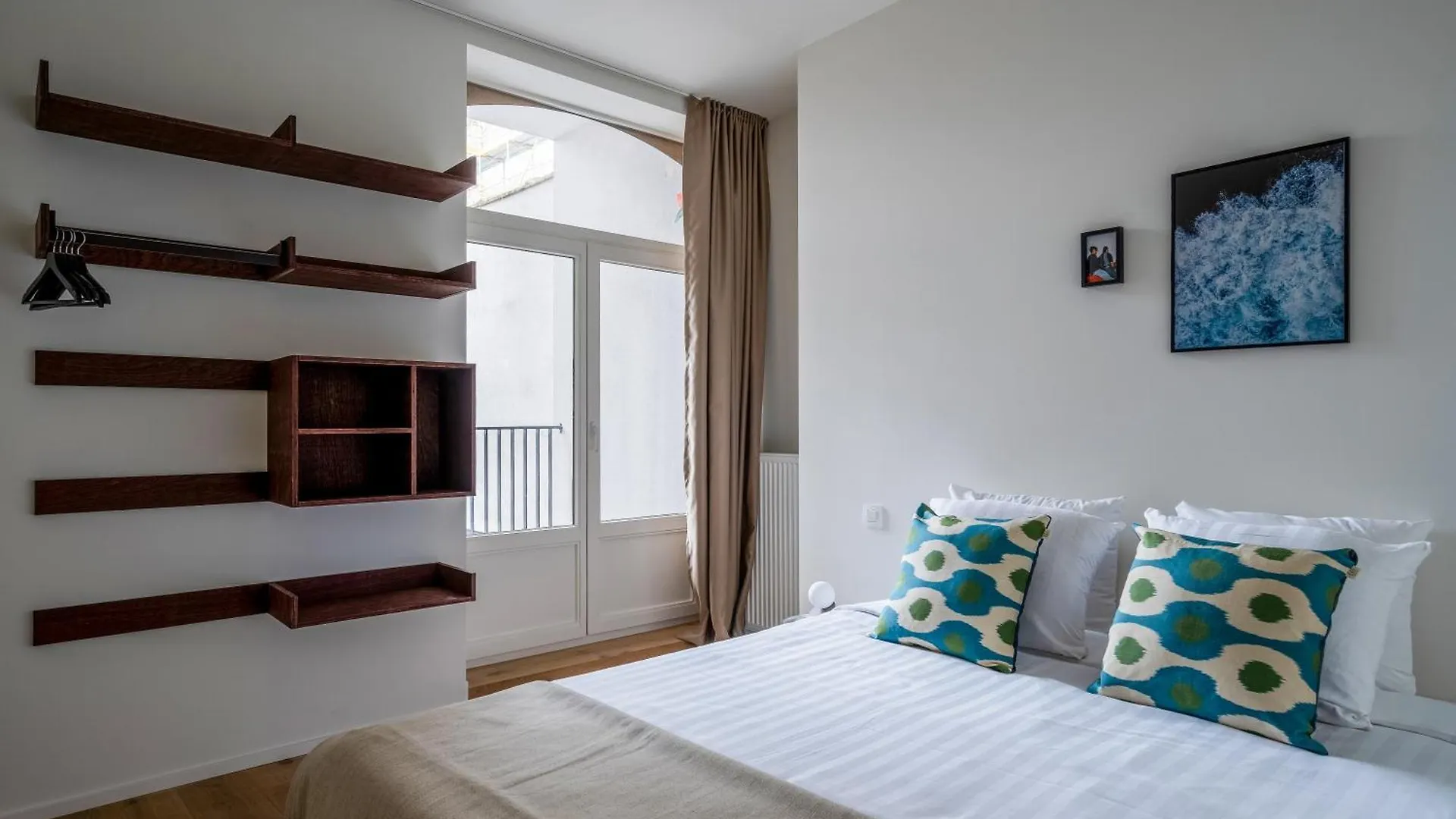 Apartment Smartflats - Meir Antwerpen Belgien