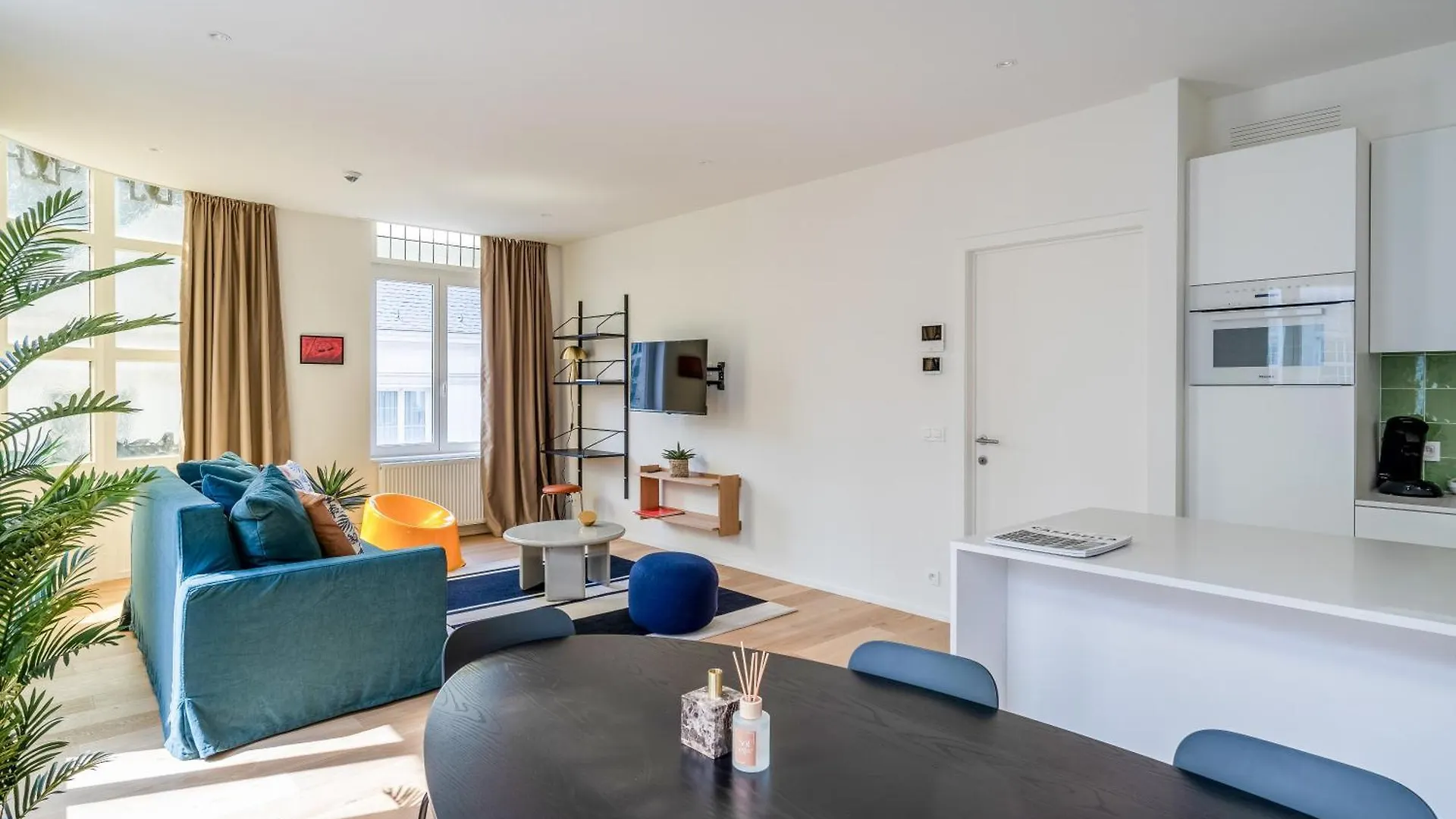 Apartment Smartflats - Meir Antwerpen