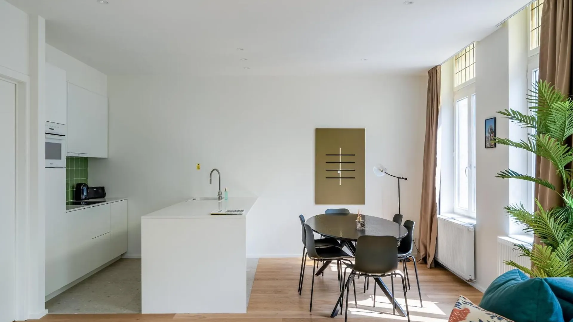 Smartflats - Meir Antwerpen