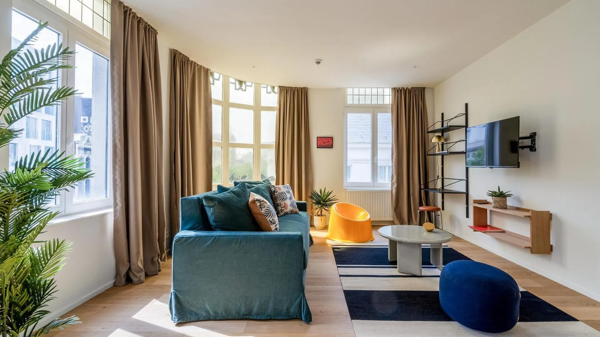 Smartflats - Meir Antuérpia Apartamento