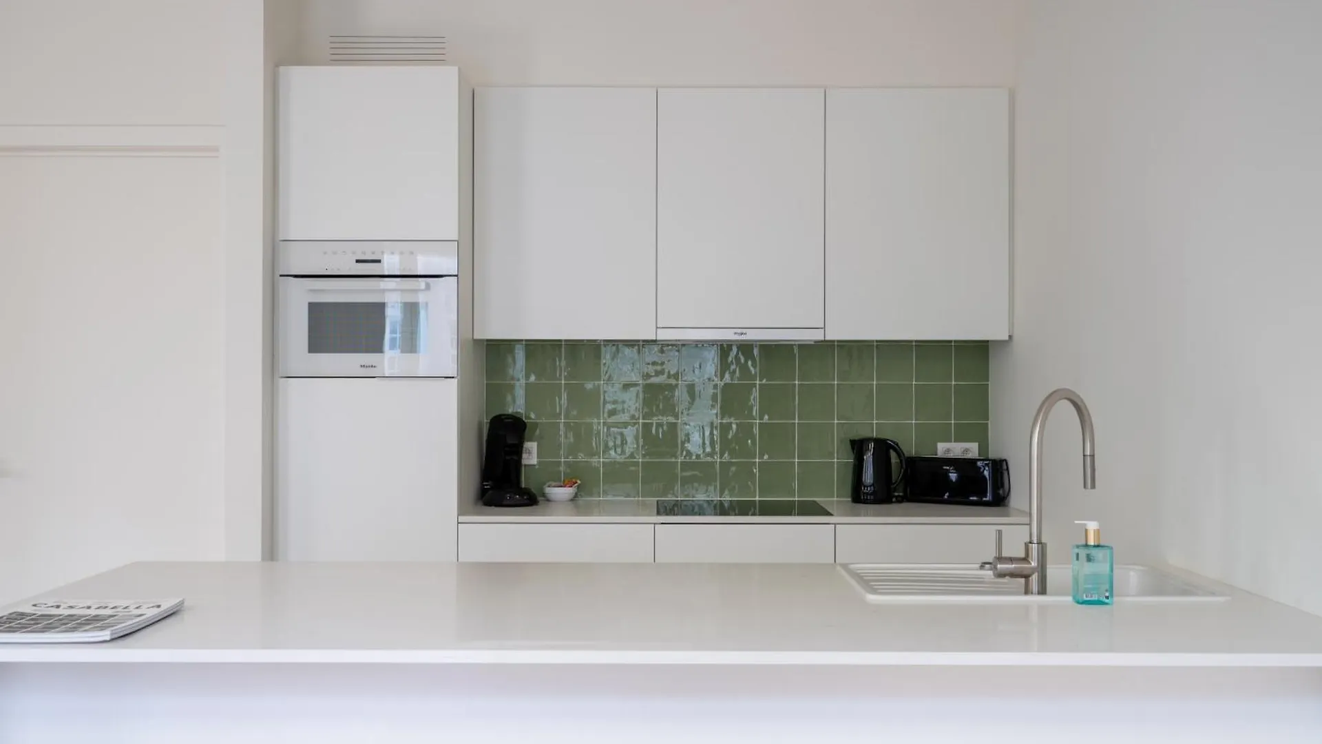 Smartflats - Meir Antwerpen Apartment