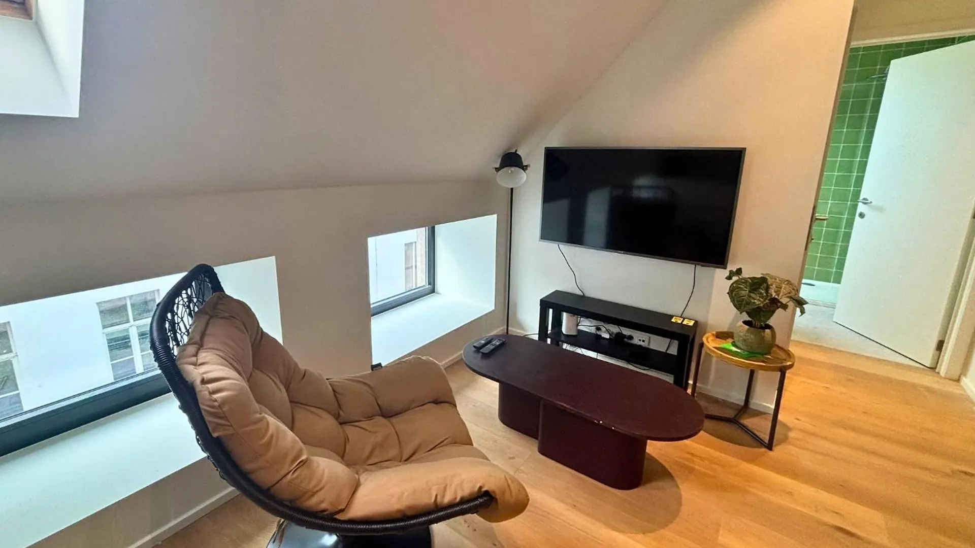Smartflats - Meir Antwerpen Belgien