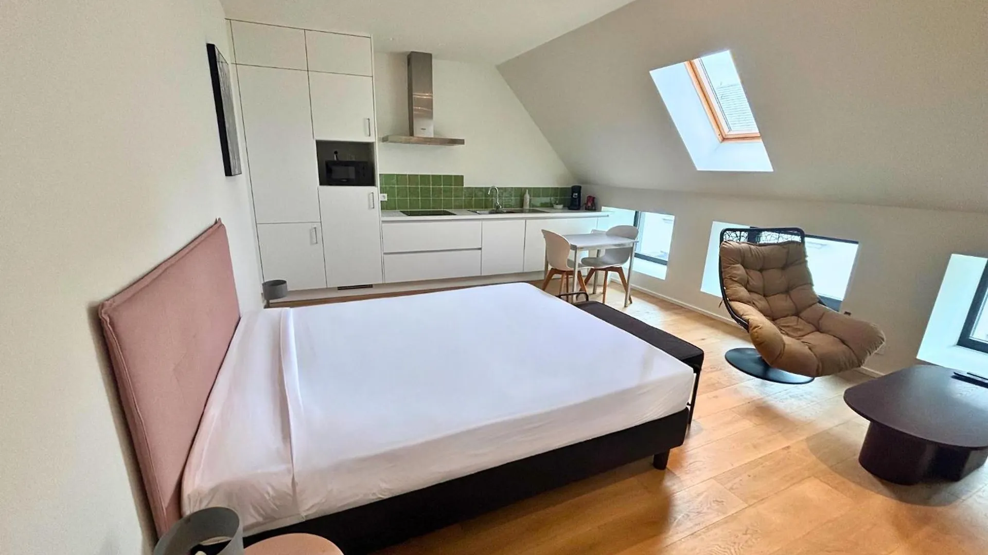 Apartment Smartflats - Meir Antwerpen